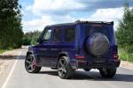 Mercedes-AMG G63 Inferno by TopCar on ADV.1 Wheels (ADV5 M.V1 CS) 2019 года